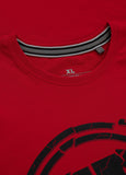 T-shirt SCRATCH Red - Pitbull West Coast International Store 