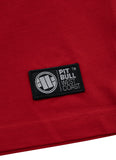 T-shirt SCRATCH Red - Pitbull West Coast International Store 