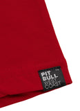 T-shirt SCRATCH Red - Pitbull West Coast International Store 