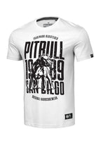 T-shirt SAN DIEGO DOG 160 GSM White