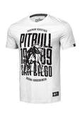 T-shirt SAN DIEGO DOG 160 GSM White