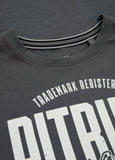 Men's T-Shirt SAN DIEGO DOG - Graphite