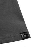 Men's T-Shirt SAN DIEGO DOG - Graphite