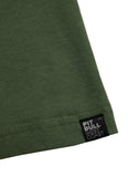 Men's T-Shirt SAN DIEGO DOG - Olive