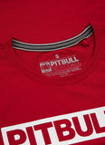 Women's T-shirt HILLTOP Red - Pitbull West Coast International Store 