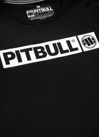 Women's T-shirt HILLTOP Black - Pitbull West Coast International Store 
