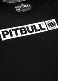 Women's T-shirt HILLTOP Black - Pitbull West Coast International Store 