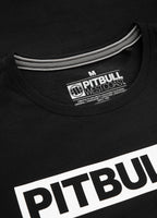 Women's T-shirt HILLTOP Black - Pitbull West Coast International Store 