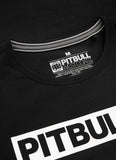 Women's T-shirt HILLTOP Black - Pitbull West Coast International Store 