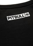 Women's T-shirt HILLTOP Black - Pitbull West Coast International Store 