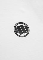 T-shirt POLO SLIM FIT Spandex 210 GSM White - Pitbull West Coast International Store 