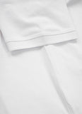 T-shirt POLO SLIM FIT Spandex 210 GSM White - Pitbull West Coast International Store 