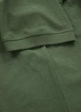 T-shirt POLO SLIM FIT Spandex 210 GSM Olive - Pitbull West Coast International Store 