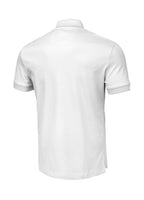 Koszulka POLO REGULAR Spandex 250 GSM Biała - kup z Pit Bull West Coast Oficjalny Sklep 
