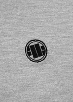 Koszulka POLO REGULAR Spandex 250 GSM Szara - kup z Pit Bull West Coast Oficjalny Sklep 