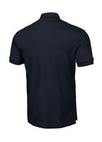 Koszulka POLO REGULAR Spandex 250 GSM Granatowa - kup z Pit Bull West Coast Oficjalny Sklep 