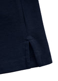 Koszulka POLO REGULAR Spandex 250 GSM Granatowa - kup z Pit Bull West Coast Oficjalny Sklep 