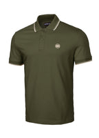 Polo shirt Pique Regular Stripes