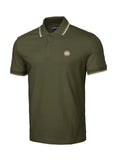 Polo shirt Pique Regular Stripes