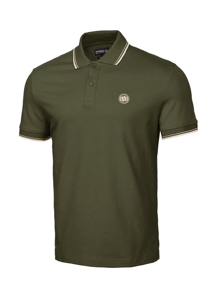 Polo shirt Pique Regular Stripes