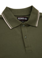 Polo shirt Pique Regular Stripes
