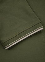 Polo shirt Pique Regular Stripes