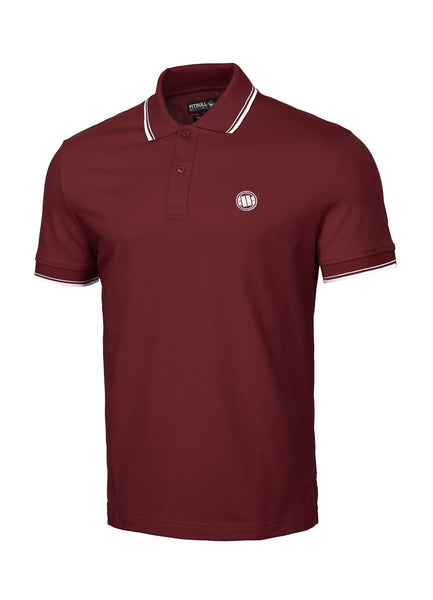 Polo shirt Pique Regular Stripes