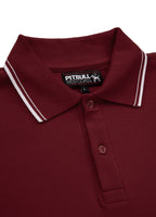 Polo shirt Pique Regular Stripes