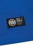 Lekka Koszulka SMALL LOGO Niebieska - kup z Pitbull West Coast Oficjalny Sklep 