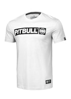 HILLTOP Lightweight White T-shirt