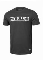 HILLTOP Lightweight Graphite T-shirt