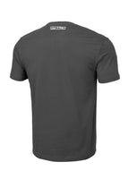 HILLTOP Lightweight Graphite T-shirt