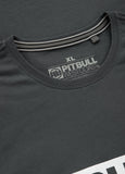 HILLTOP Lightweight Graphite T-shirt