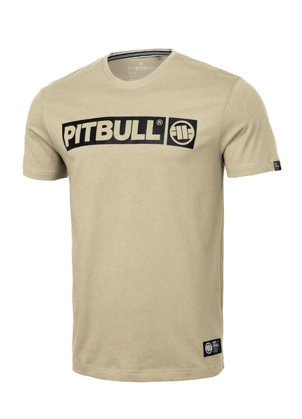 HILLTOP Lightweight Sand T-shirt