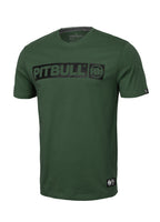 HILLTOP Lightweight Grassy Green T-shirt