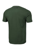 HILLTOP Lightweight Grassy Green T-shirt