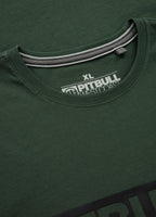 HILLTOP Lightweight Grassy Green T-shirt