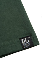 HILLTOP Lightweight Grassy Green T-shirt