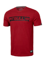 HILLTOP Lightweight Red T-shirt