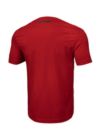 HILLTOP Lightweight Red T-shirt