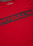 HILLTOP Lightweight Red T-shirt