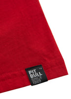 HILLTOP Lightweight Red T-shirt