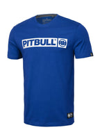 HILLTOP Lightweight Blue T-shirt