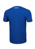 HILLTOP Lightweight Blue T-shirt