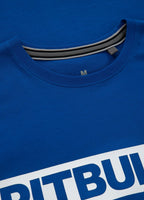 HILLTOP Lightweight Blue T-shirt