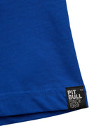 HILLTOP Lightweight Blue T-shirt