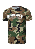 CLASSIC BOXING 190 Camo T-shirt