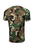 CLASSIC BOXING 190 Camo T-shirt