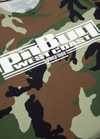 CLASSIC BOXING 190 Camo T-shirt