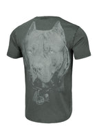 BORN IN 1989 Graphite T-shirt - Pitbullstore.eu